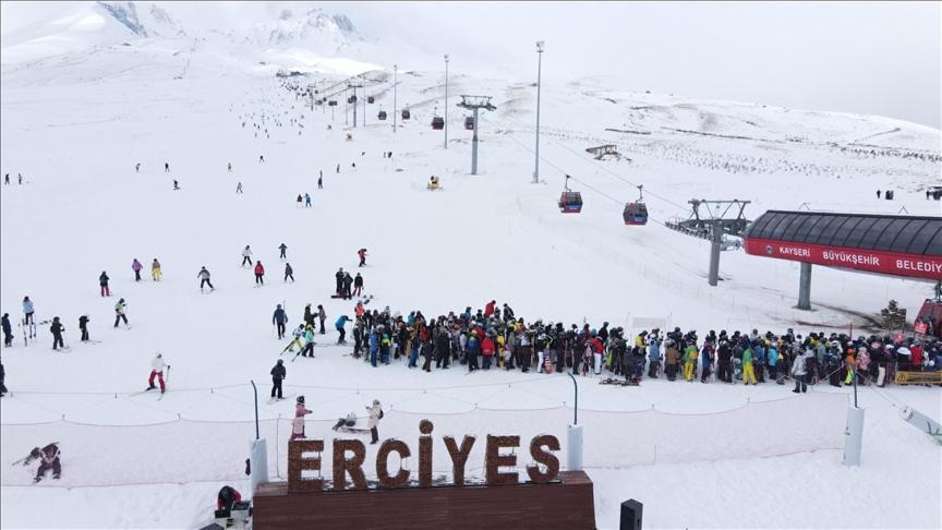 Hotel Fier Life Center Kayseri Esterno foto