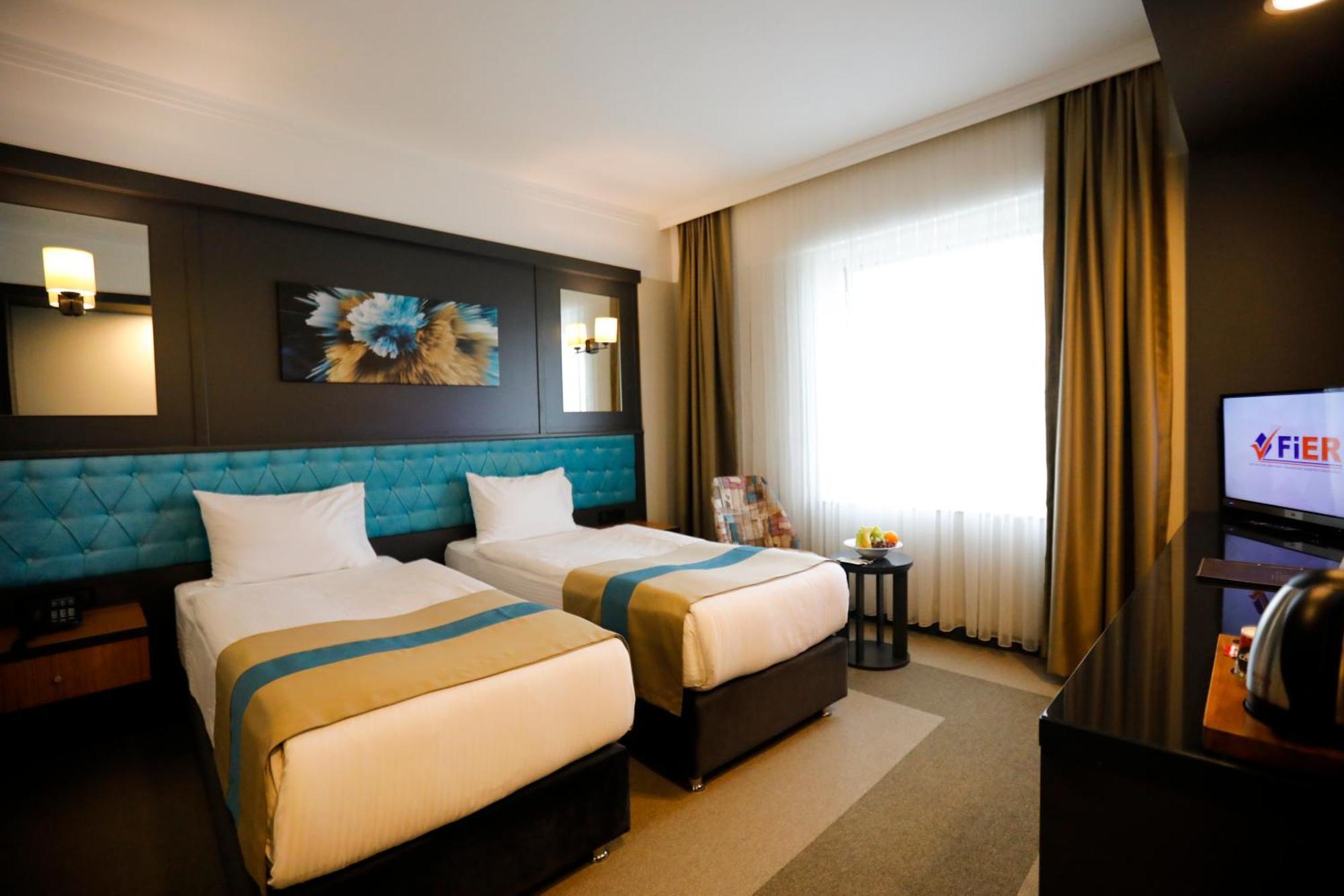 Hotel Fier Life Center Kayseri Esterno foto