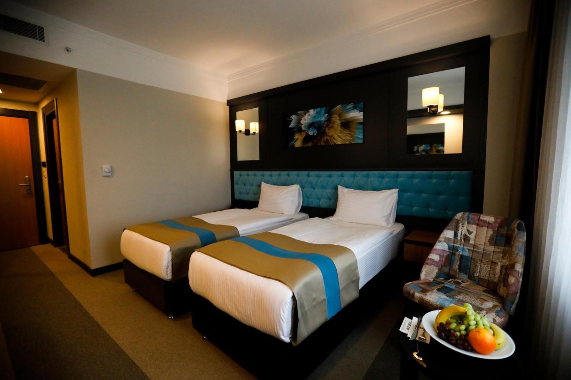 Hotel Fier Life Center Kayseri Esterno foto