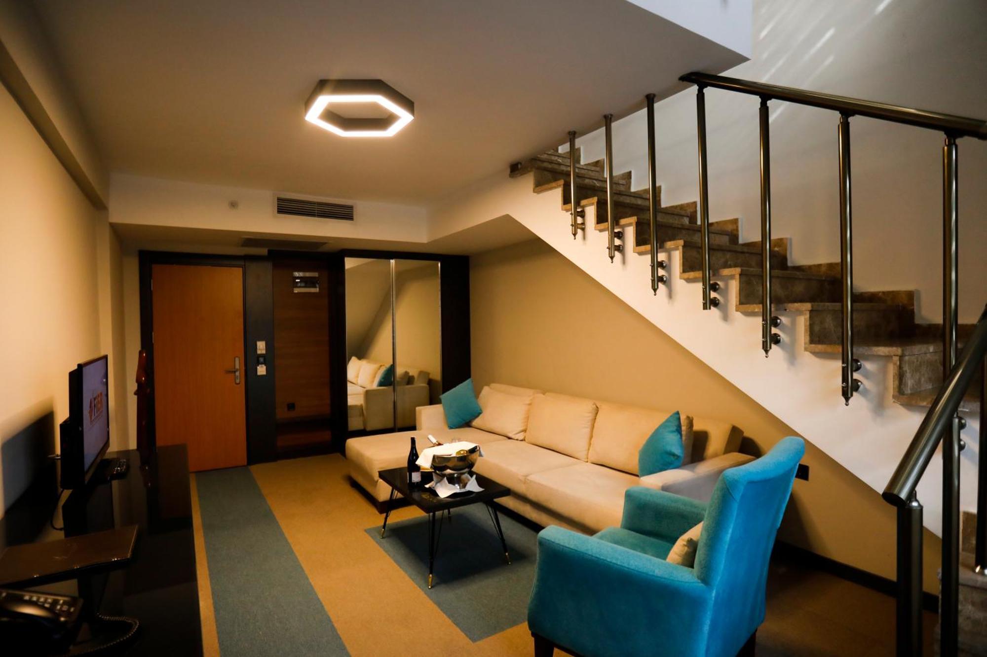 Hotel Fier Life Center Kayseri Esterno foto