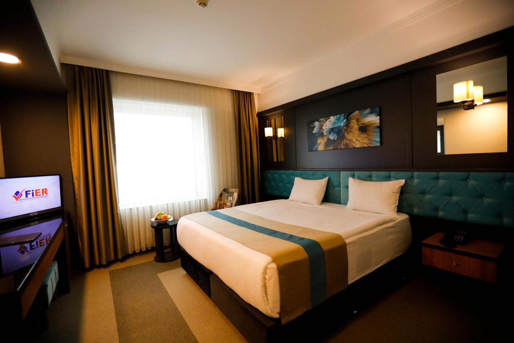 Hotel Fier Life Center Kayseri Esterno foto