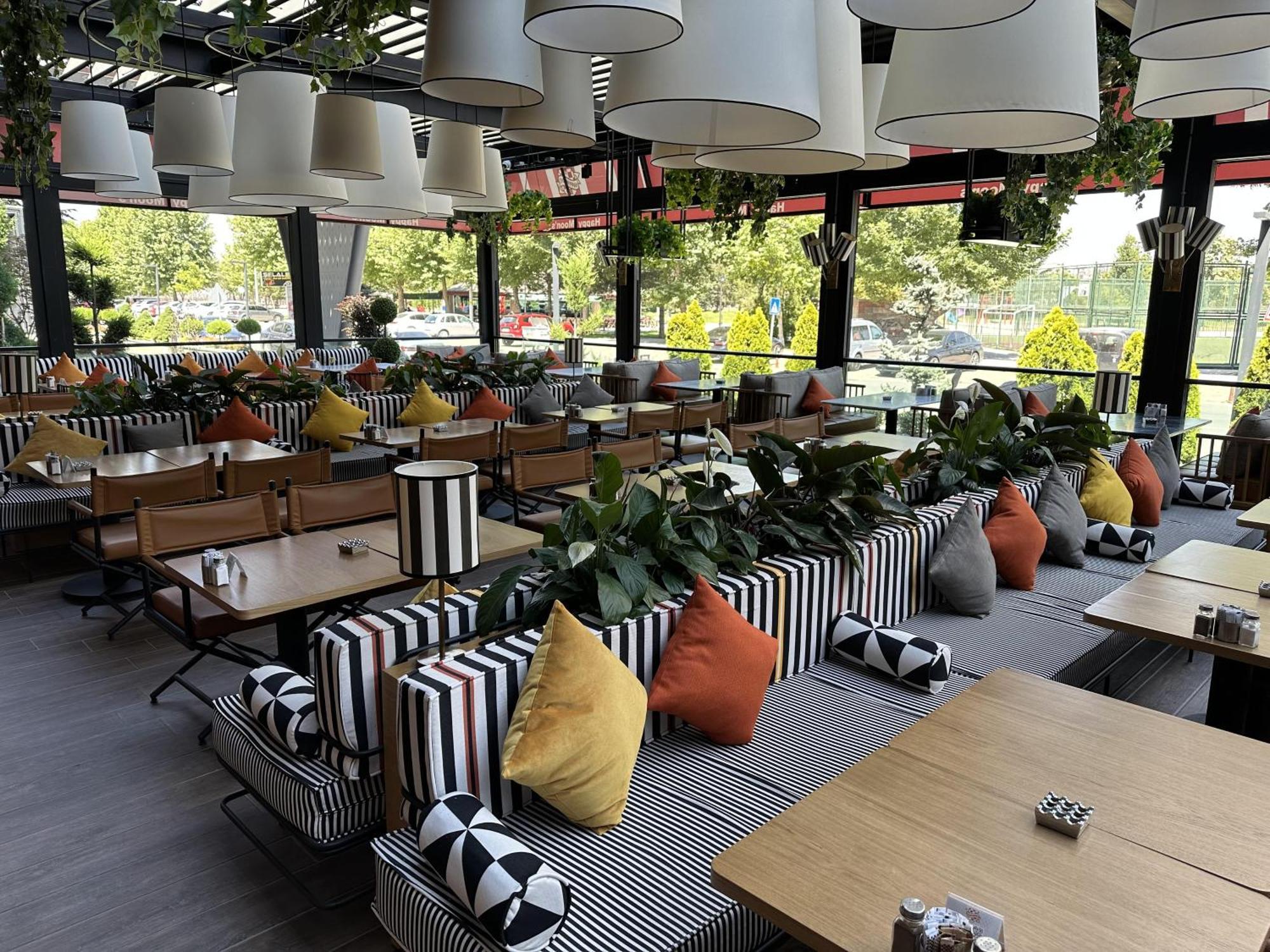 Hotel Fier Life Center Kayseri Esterno foto