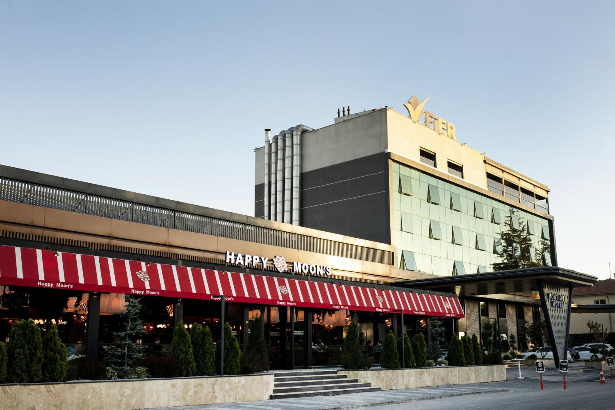 Hotel Fier Life Center Kayseri Esterno foto