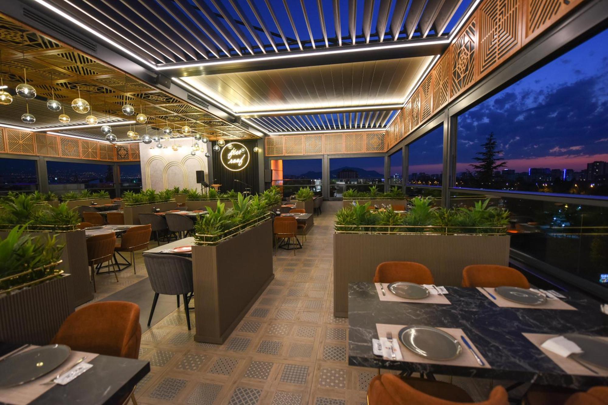 Hotel Fier Life Center Kayseri Esterno foto