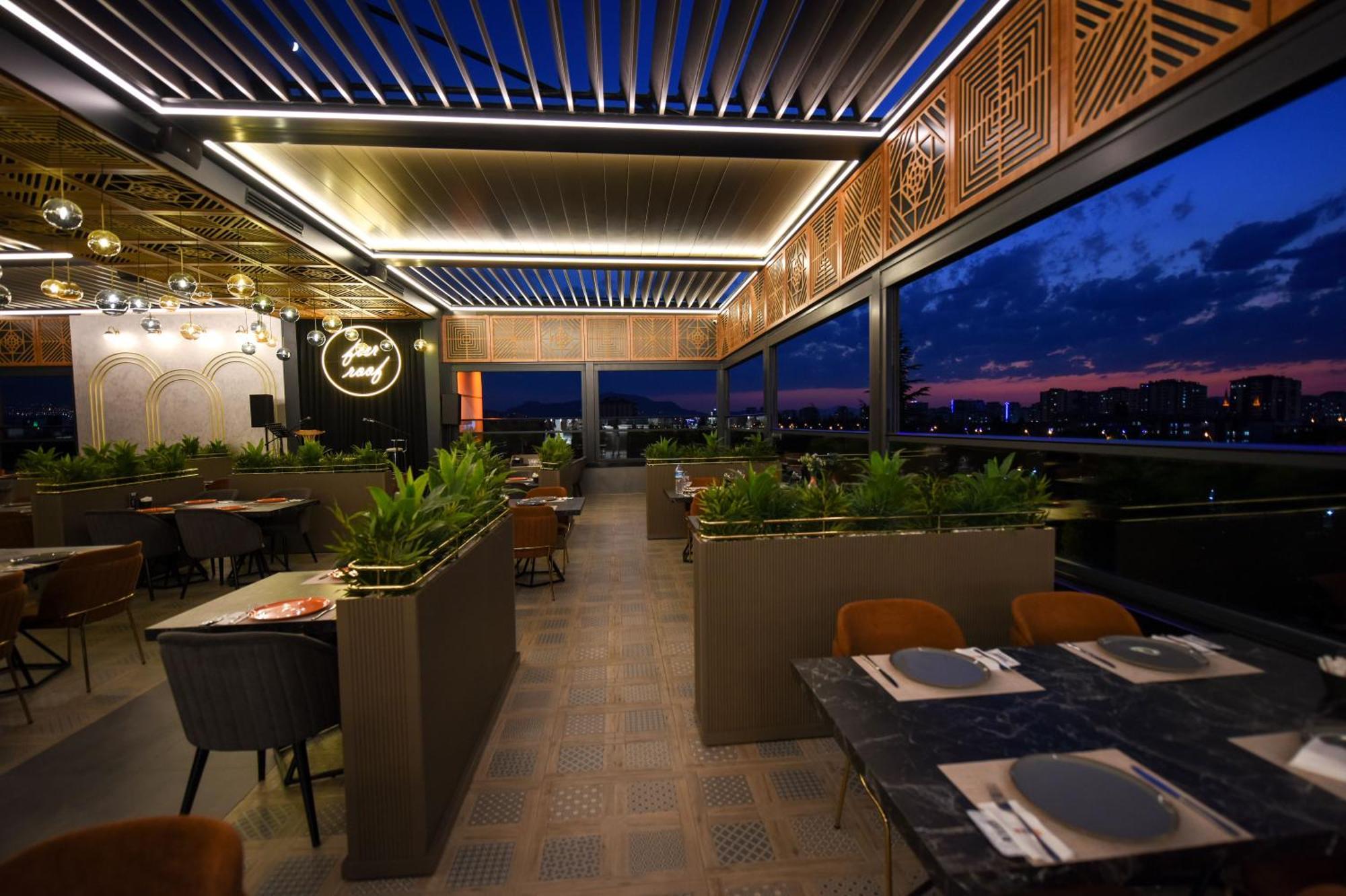 Hotel Fier Life Center Kayseri Esterno foto