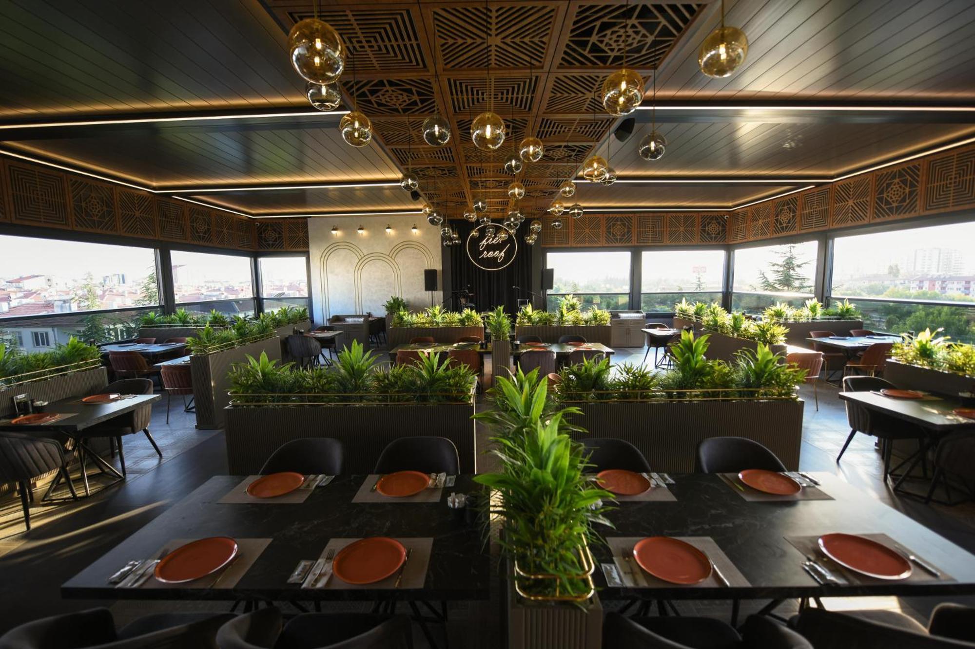 Hotel Fier Life Center Kayseri Esterno foto