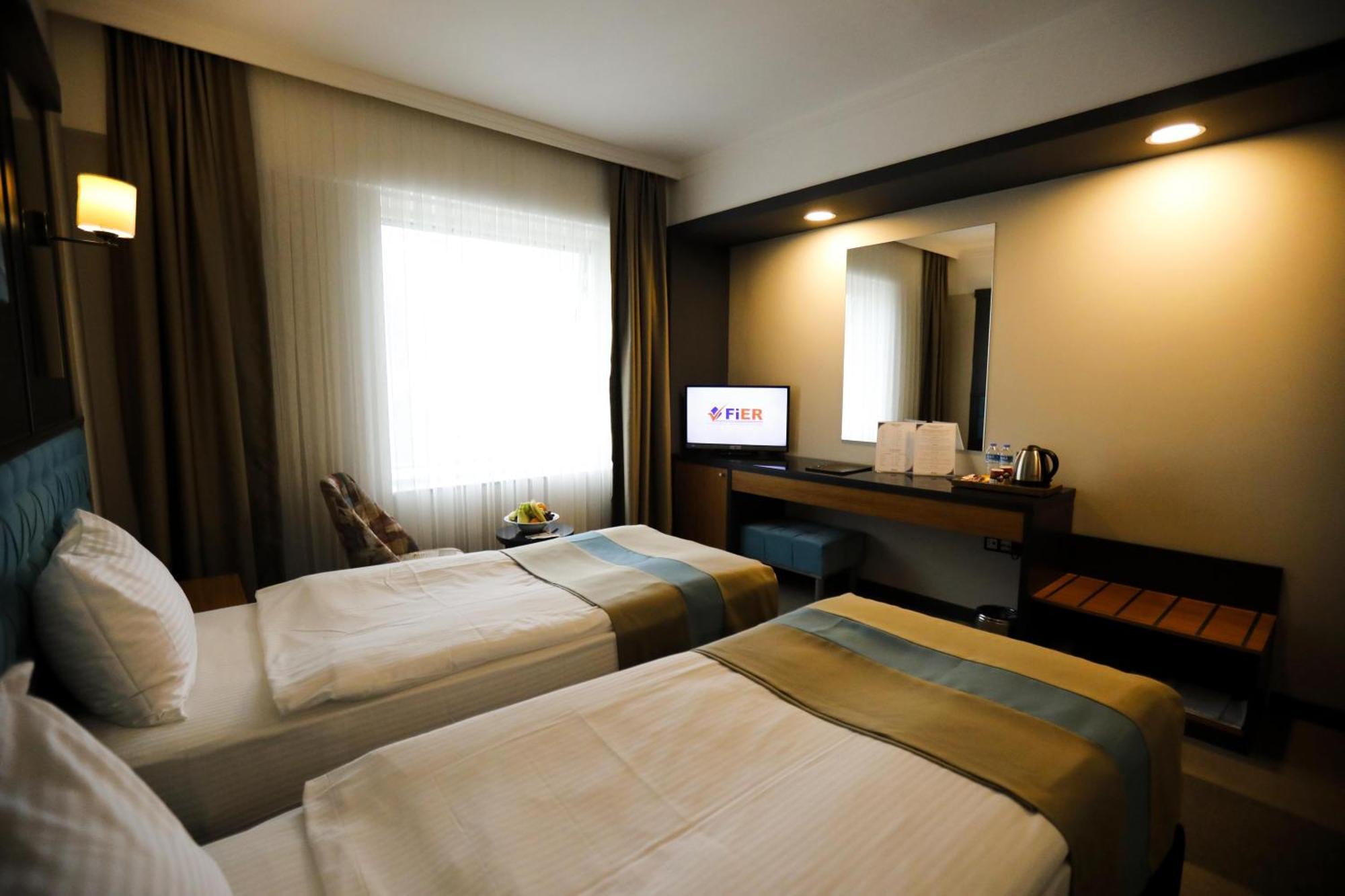 Hotel Fier Life Center Kayseri Esterno foto