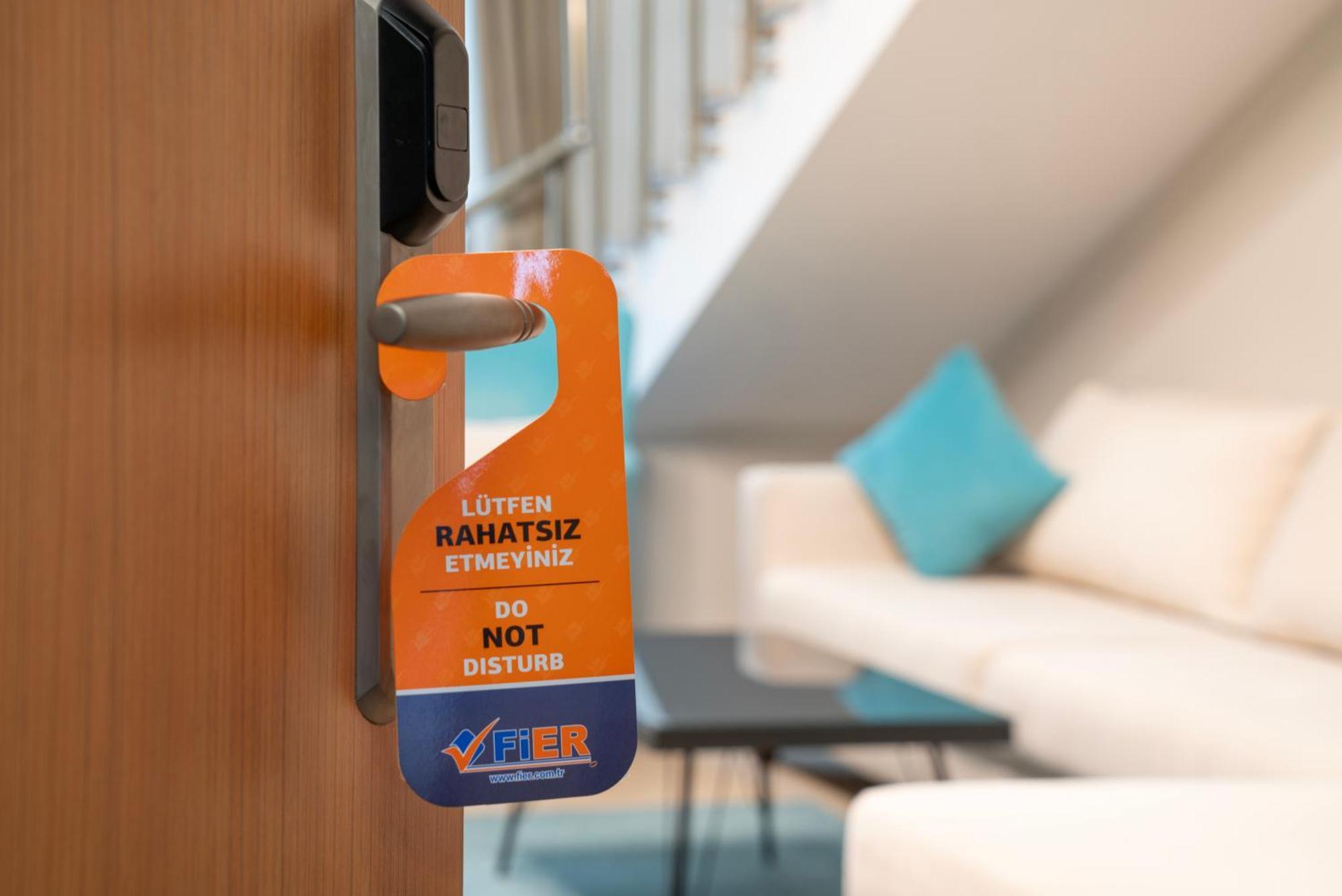 Hotel Fier Life Center Kayseri Esterno foto