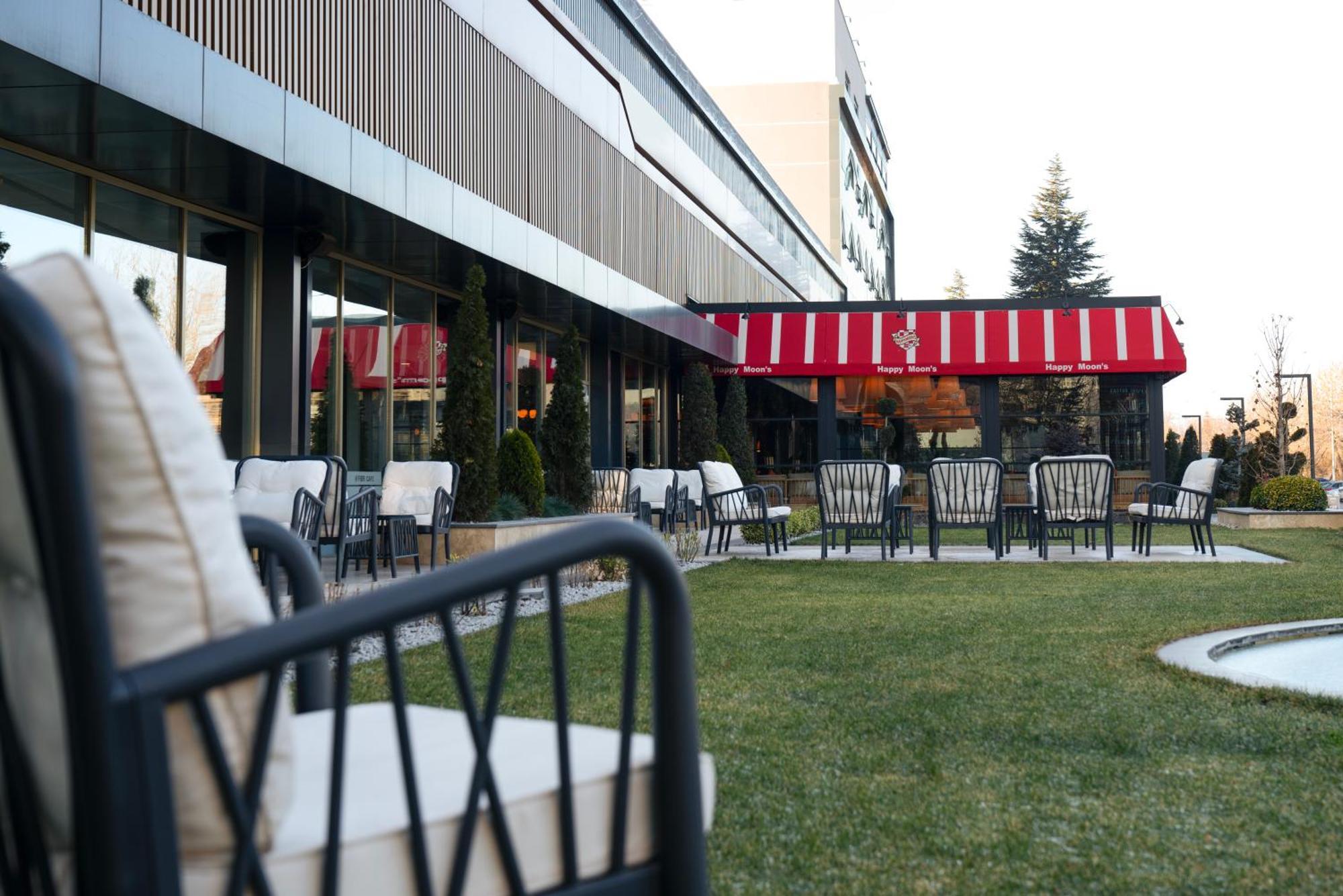 Hotel Fier Life Center Kayseri Esterno foto