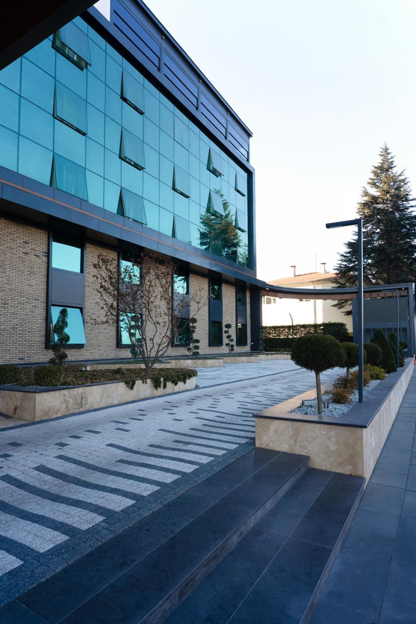 Hotel Fier Life Center Kayseri Esterno foto